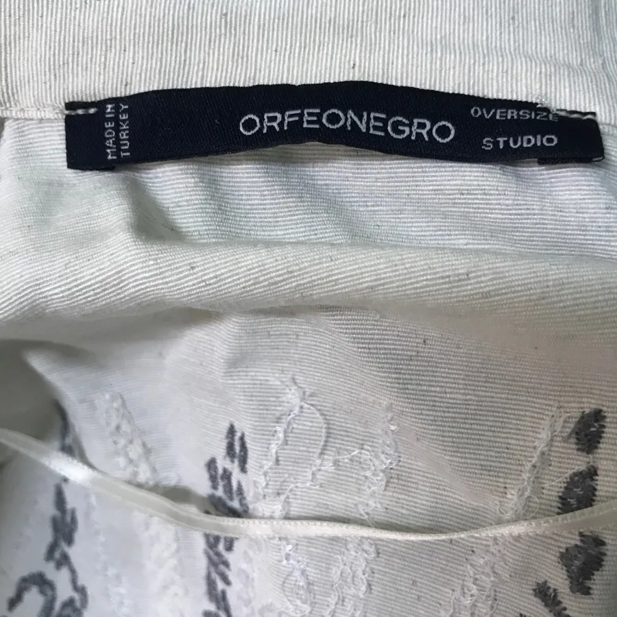 شومیز (ترک)orfeonegro