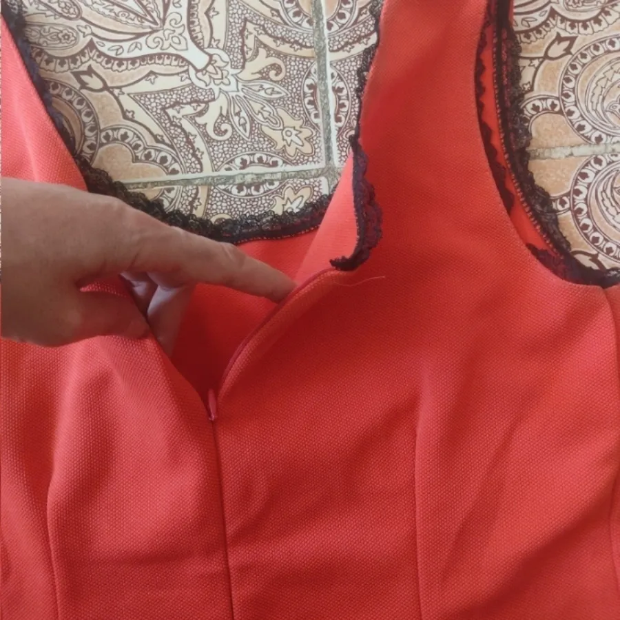 لباس مجلسی خوشرنگ