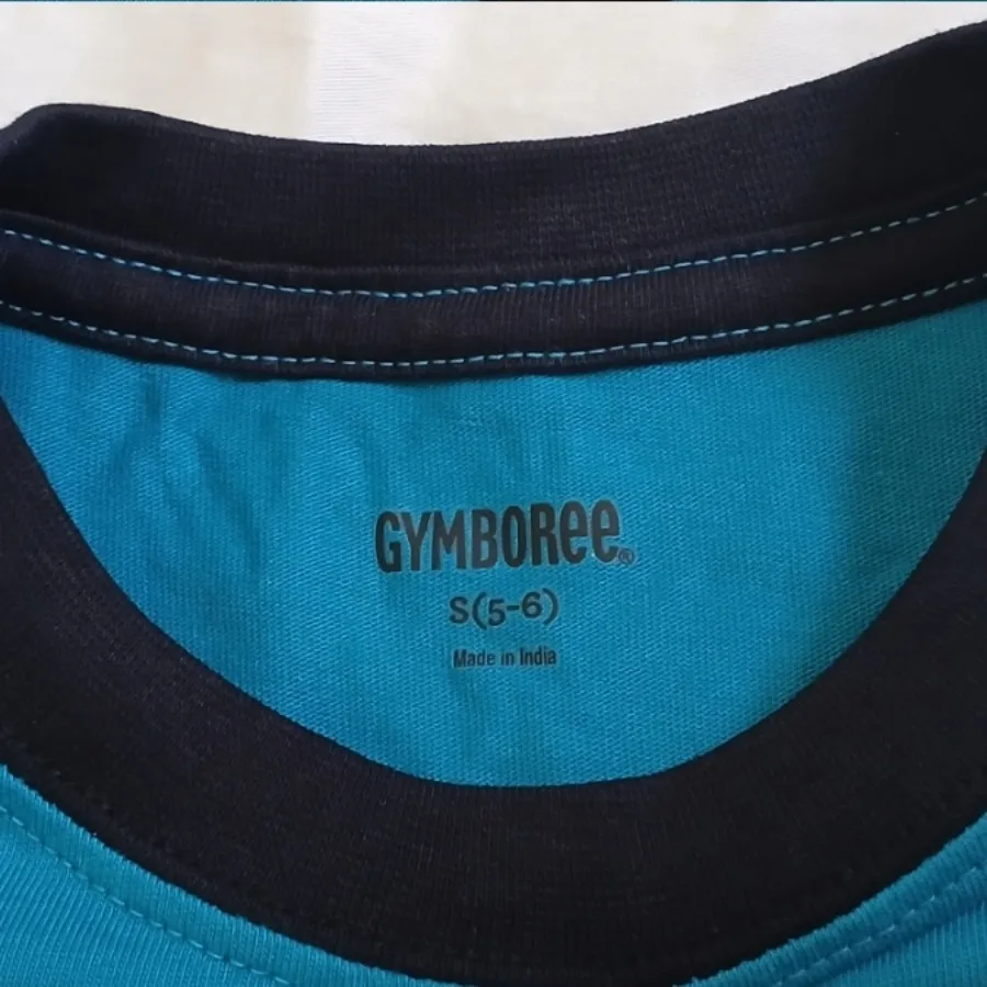 تیشرت از برند Gymboree