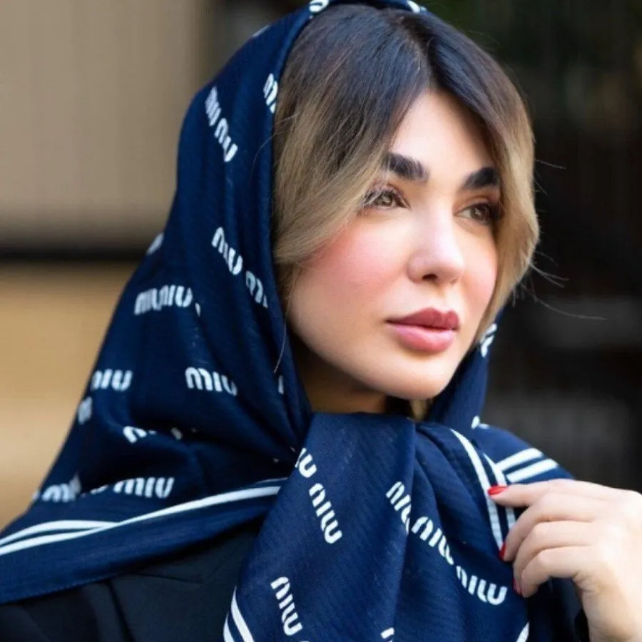 روسری نخی