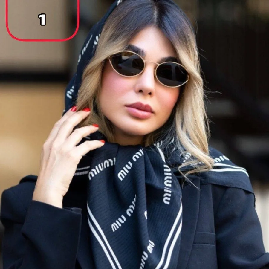 روسری نخی