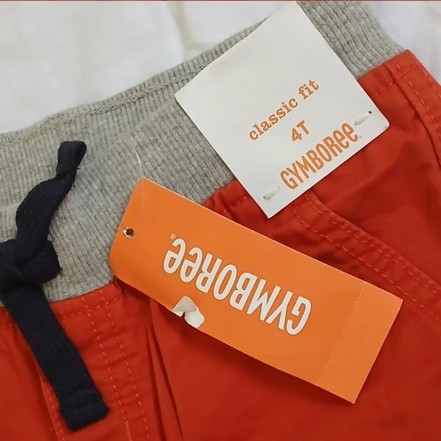 شلوارک پسرانه Gymboree