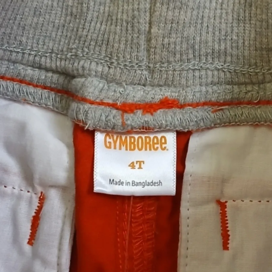 شلوارک پسرانه Gymboree