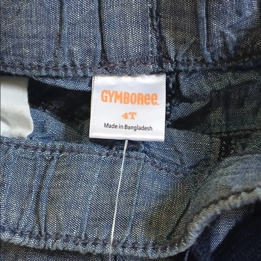 شلوار نخی Gymboree