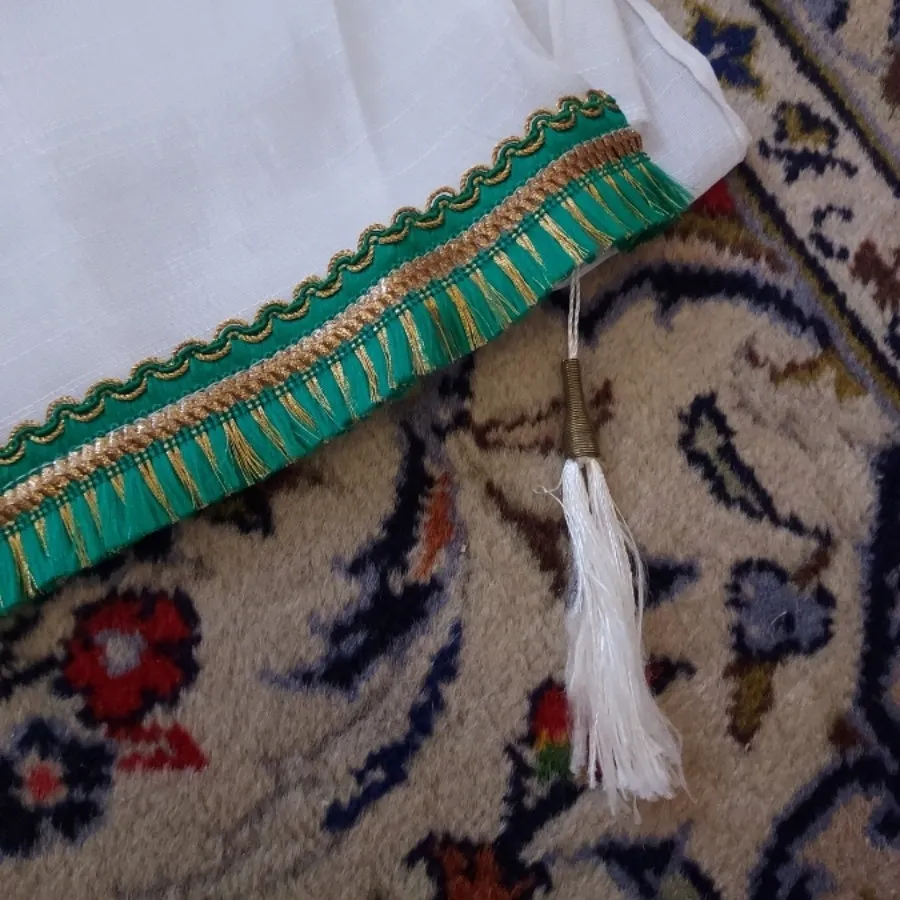 شال سفید
