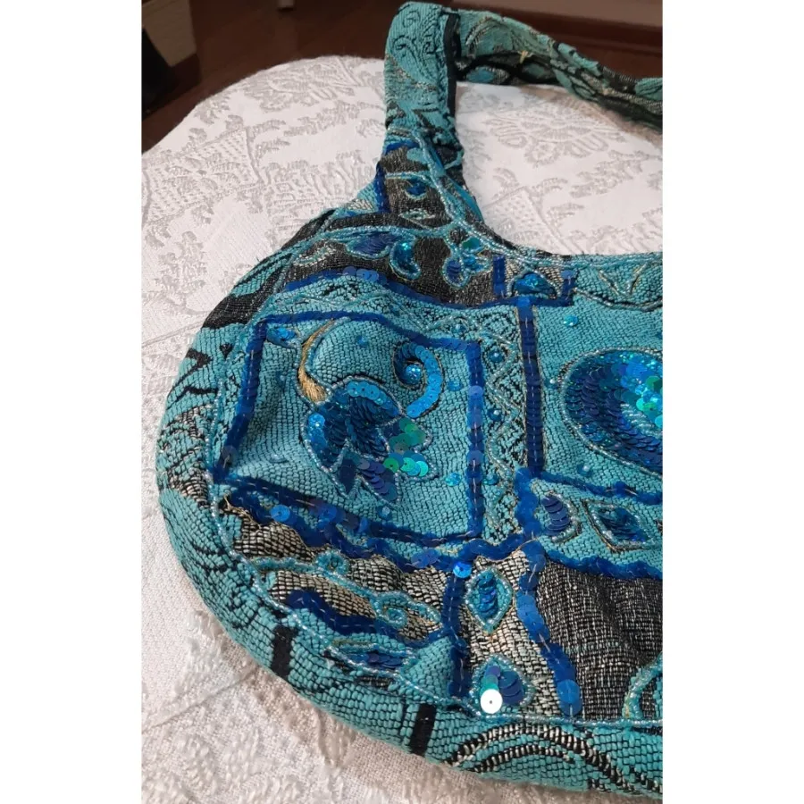 کیف کارشده هندی