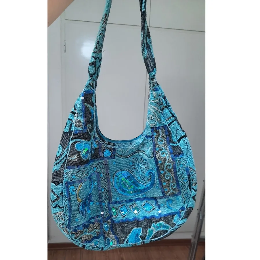 کیف کارشده هندی