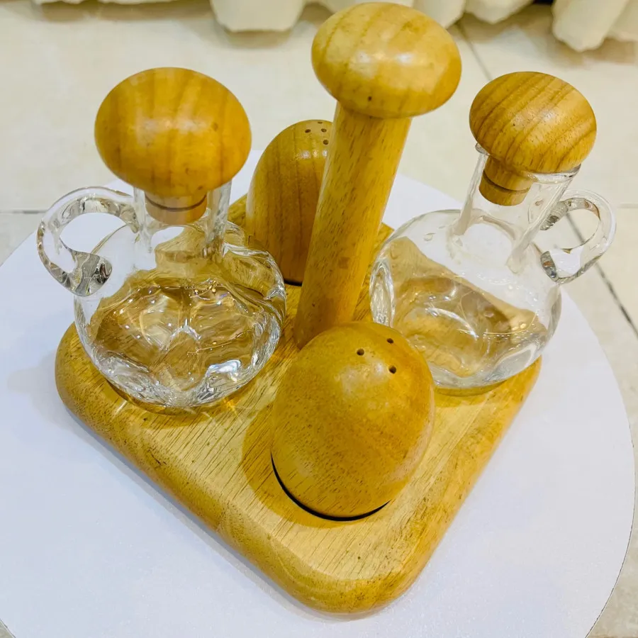 ست چوبی