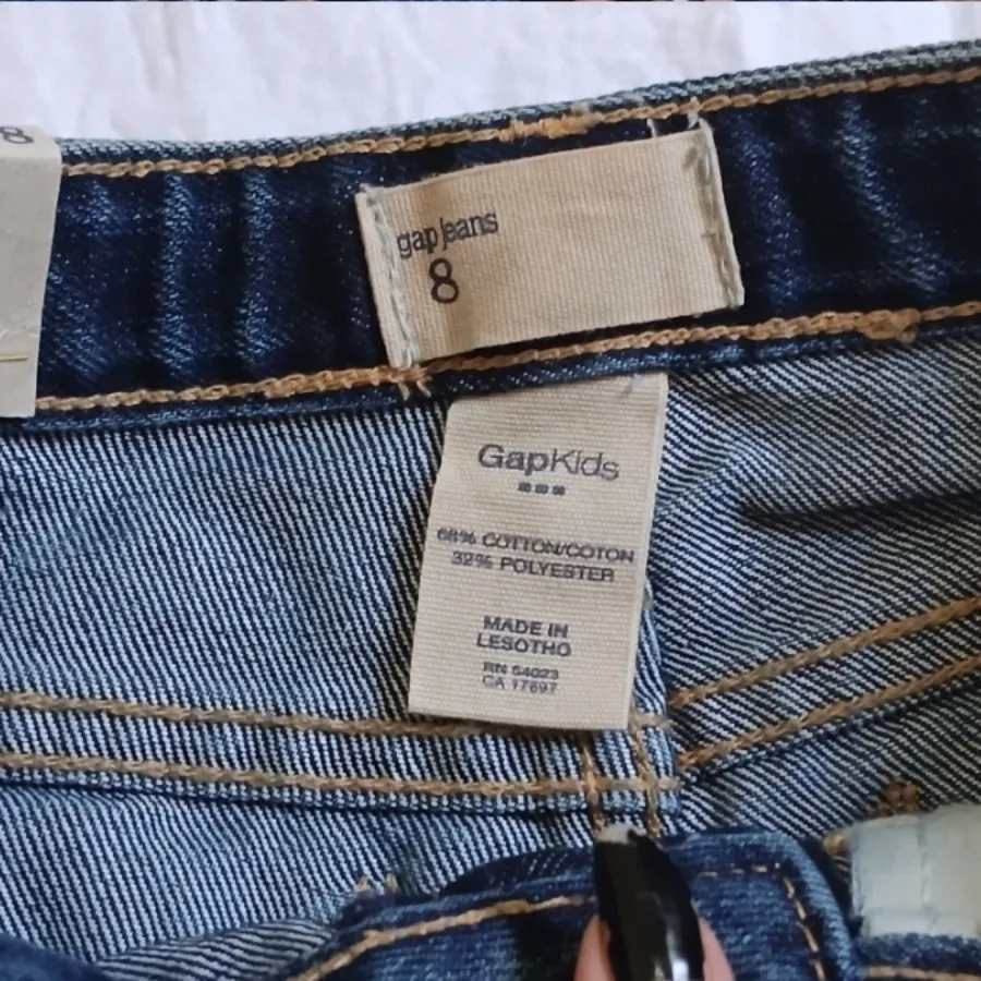 شلوارک جین بچه‌گانه GAP
