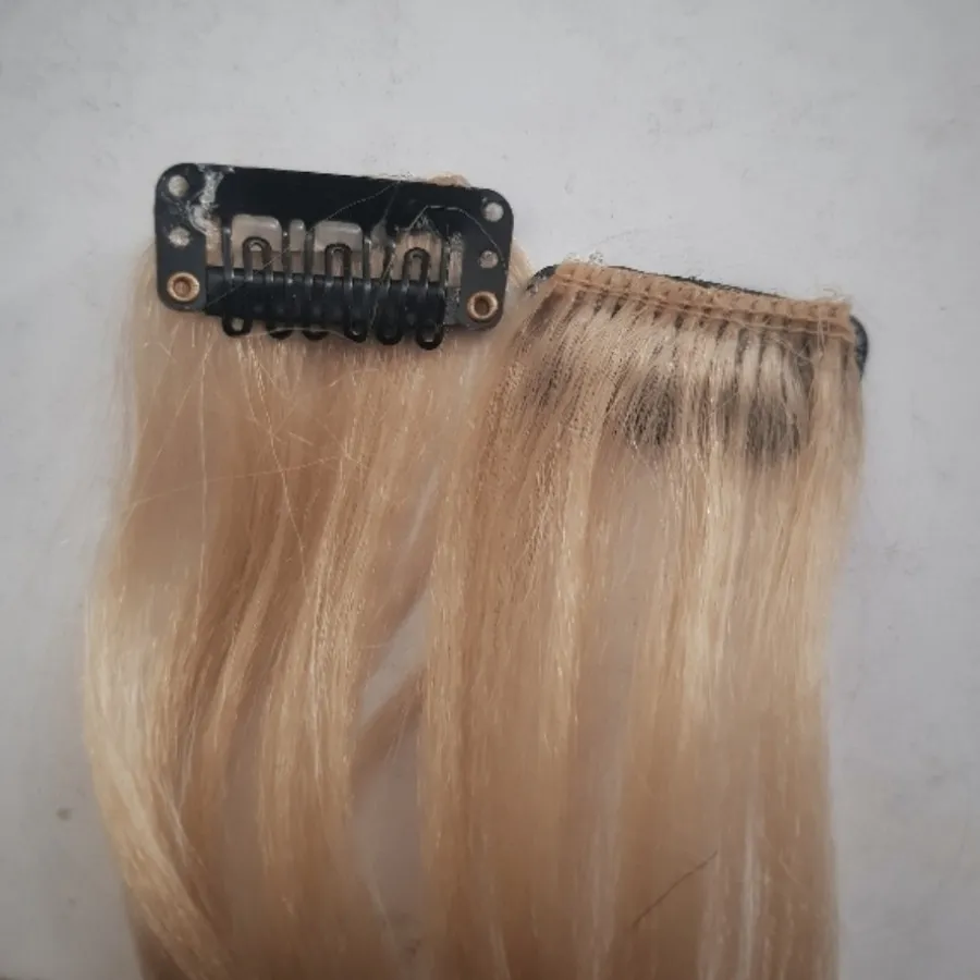 اکستنشن مو گیره دار