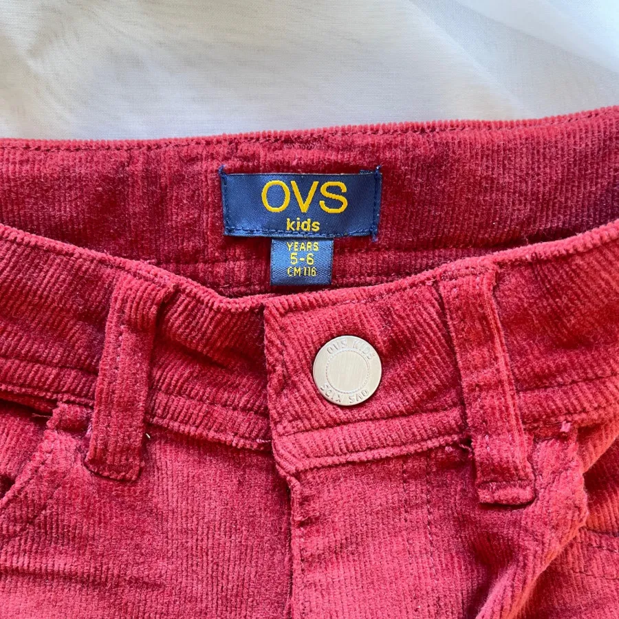 شلوار برند ovs