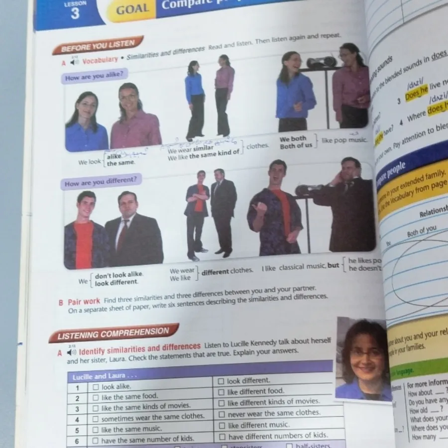 کتاب زبان