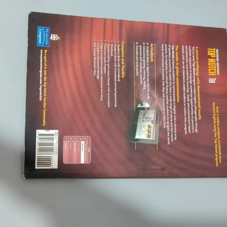 کتاب زبان