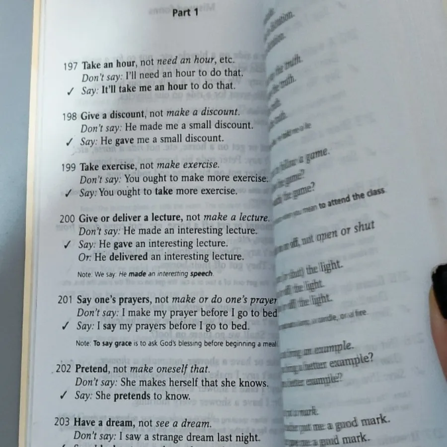 کتاب زبان