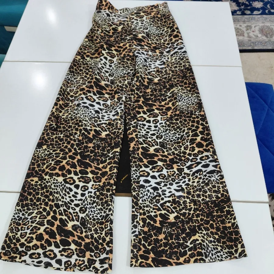 شلوارنیم بگ مازراتی