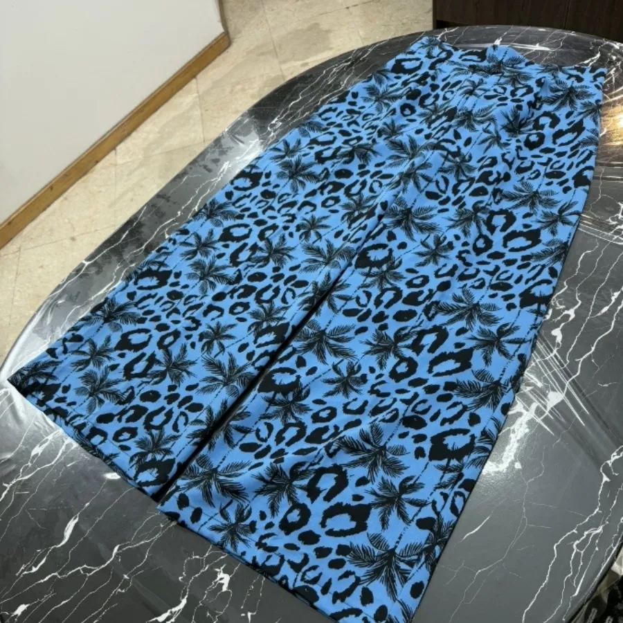 شلوارمازراتی پلنگی نو