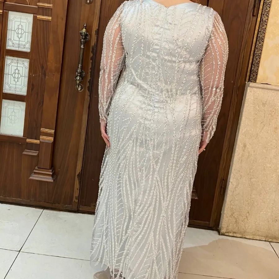 لباس مجلسی سایز بزرگ