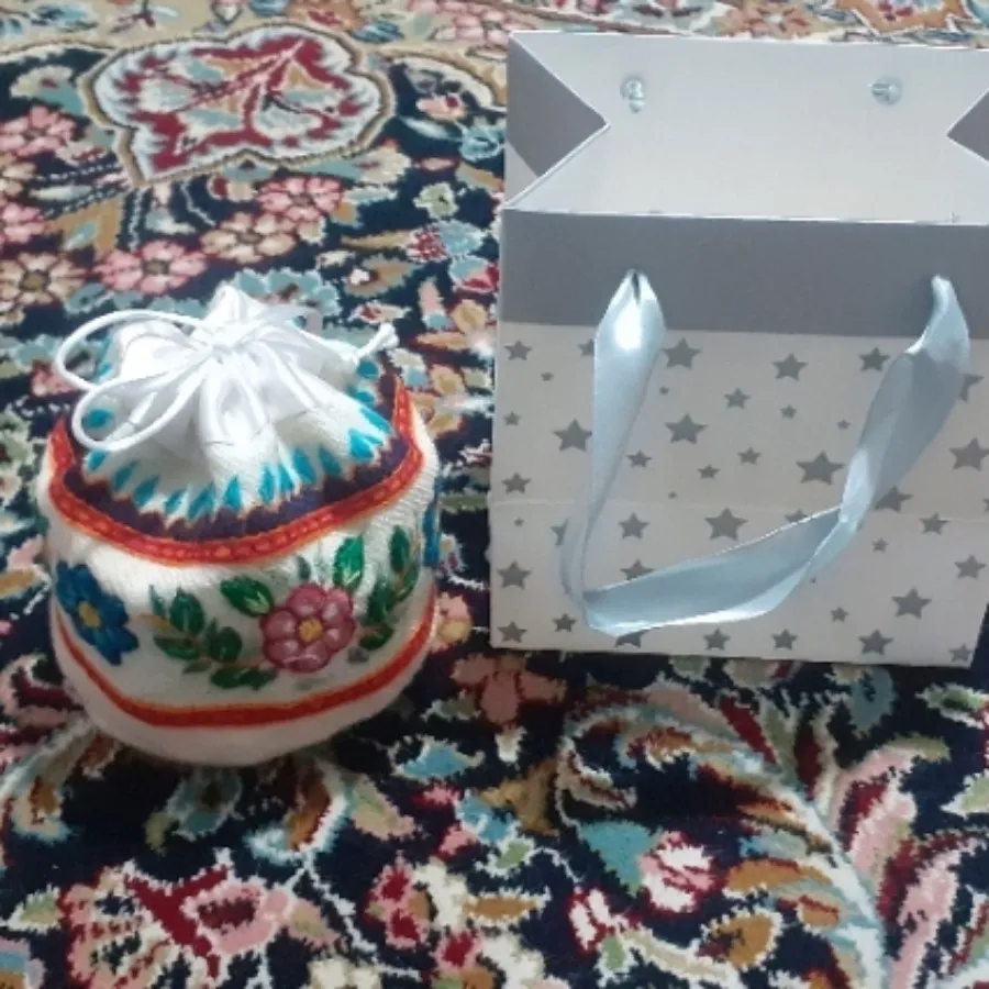 مفشو یا قندان پته