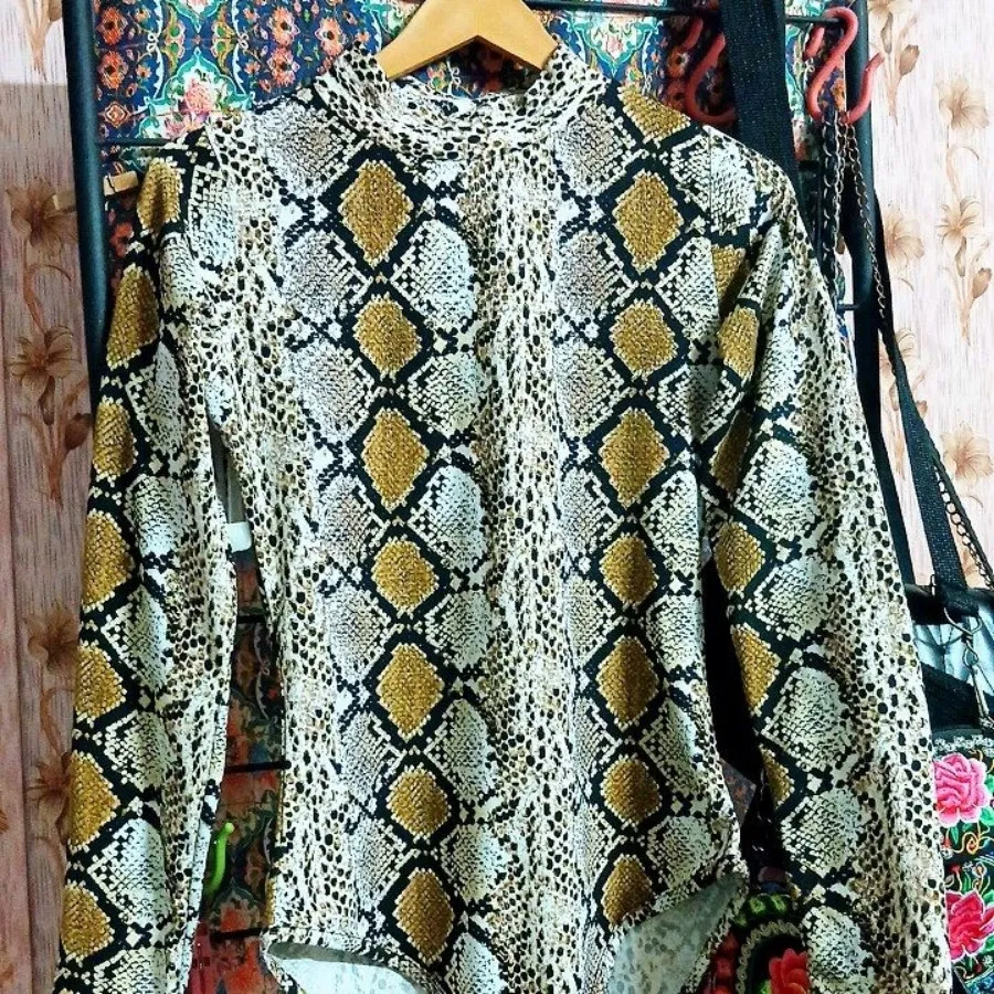 بادی پوست ماری
نو✅️✅️