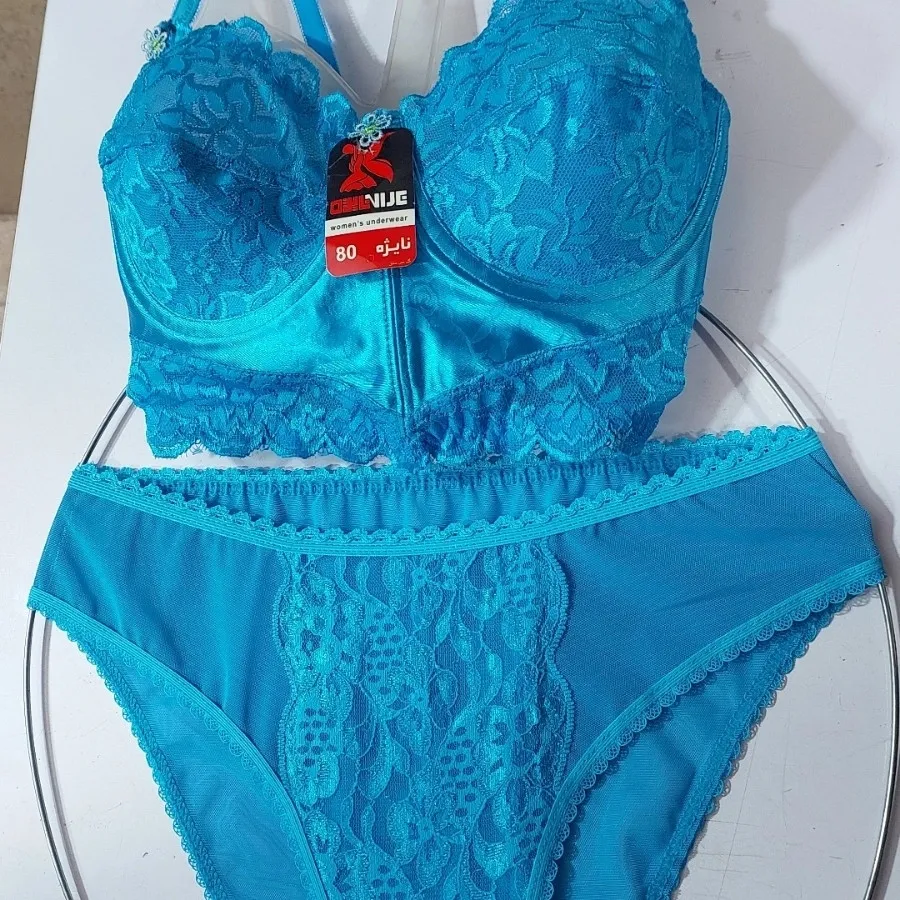 ست رنگ آبی