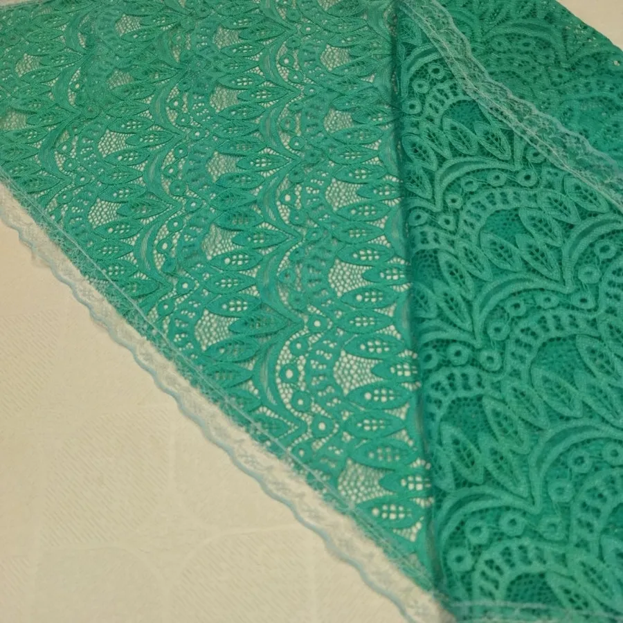 روسری توری 3 گوش