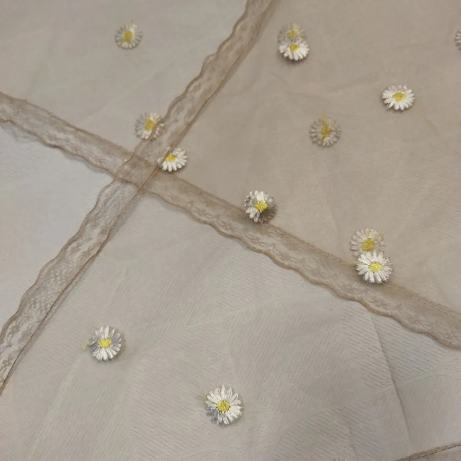 روسری توری 3 گوش