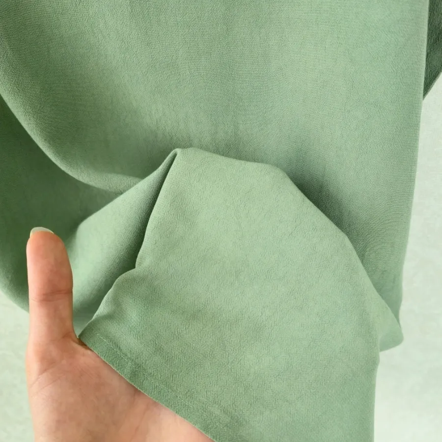 تاپ سبز دانتلی