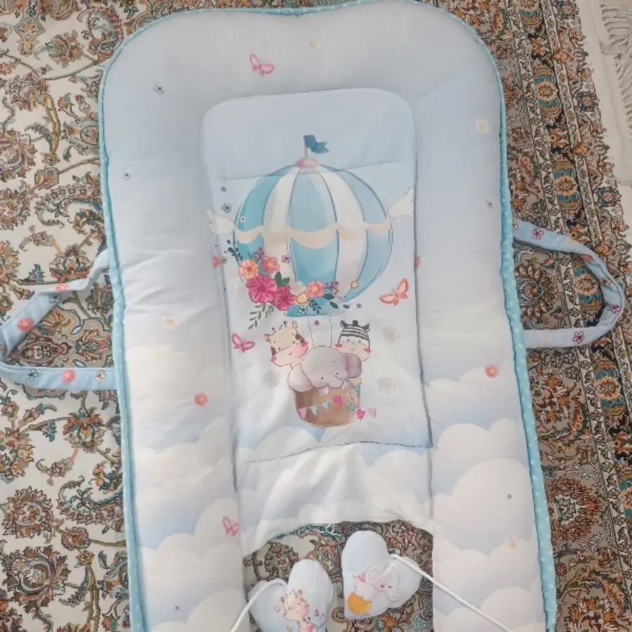 سرویس خواب نوزاد و کودک