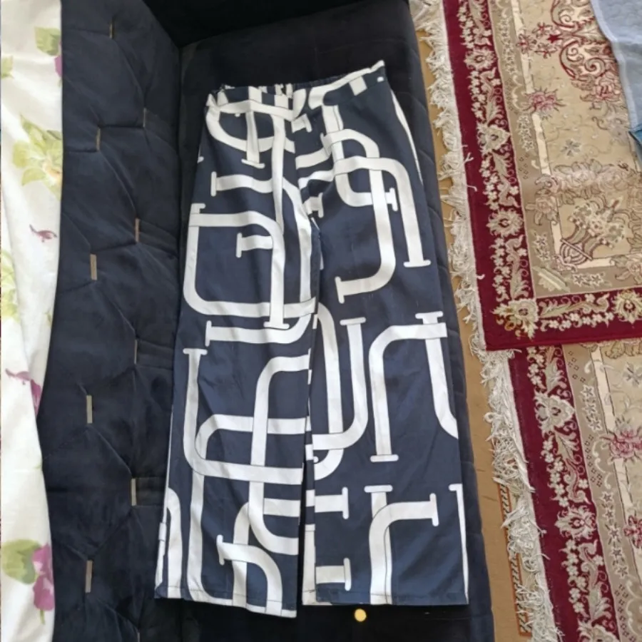 شلوار سیلک