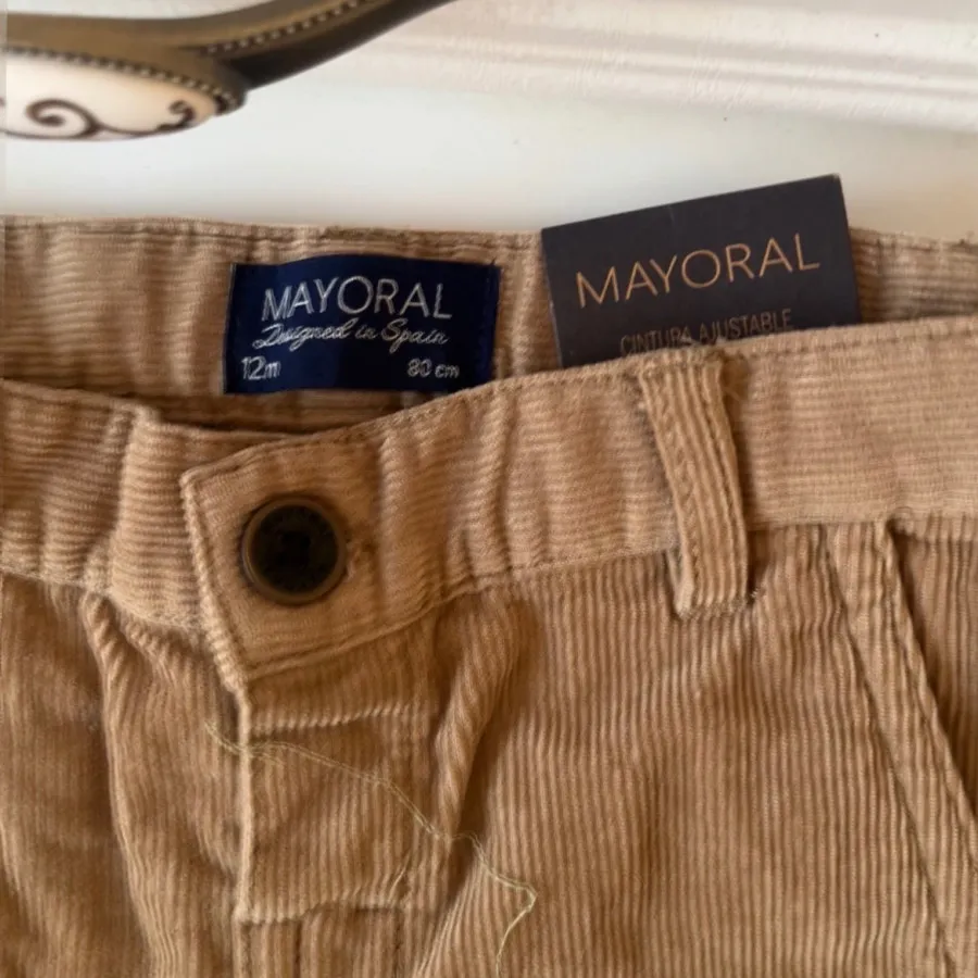شلوار mayoral