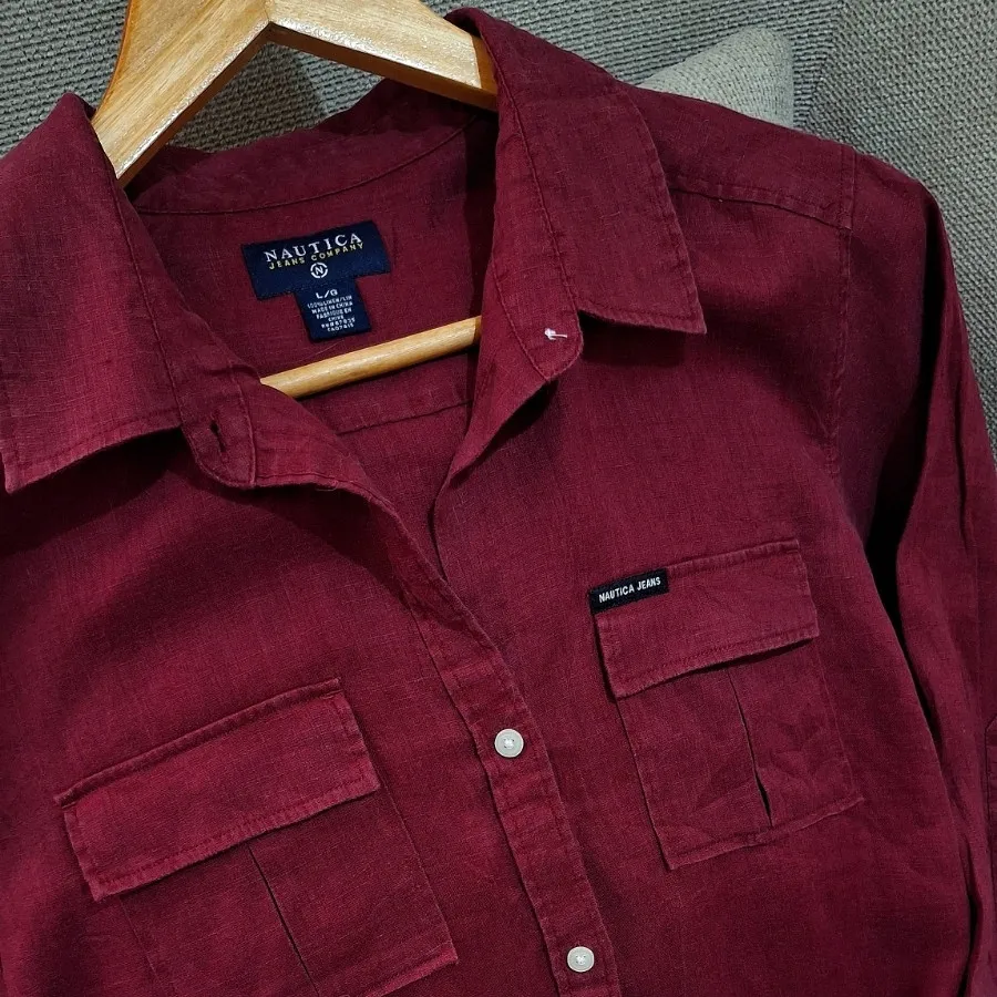 شومیز برند nautica