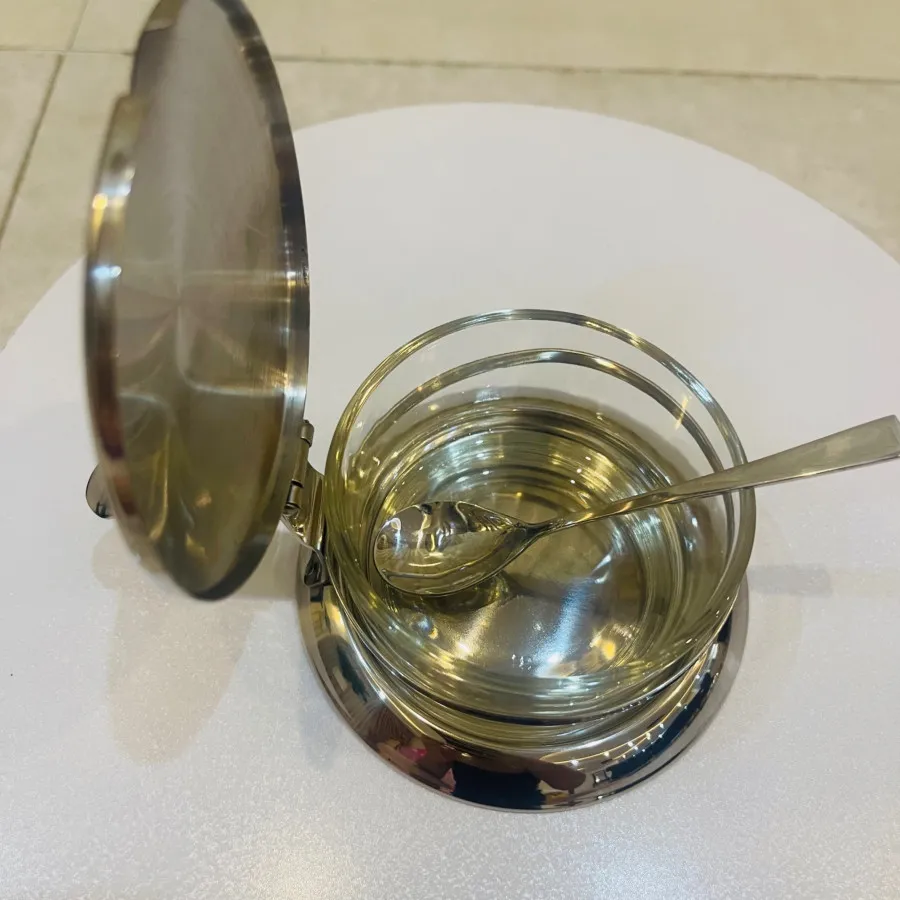 ظرف عسل