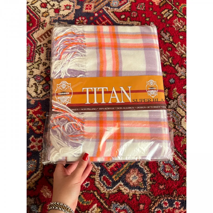 پتو مسافرتی