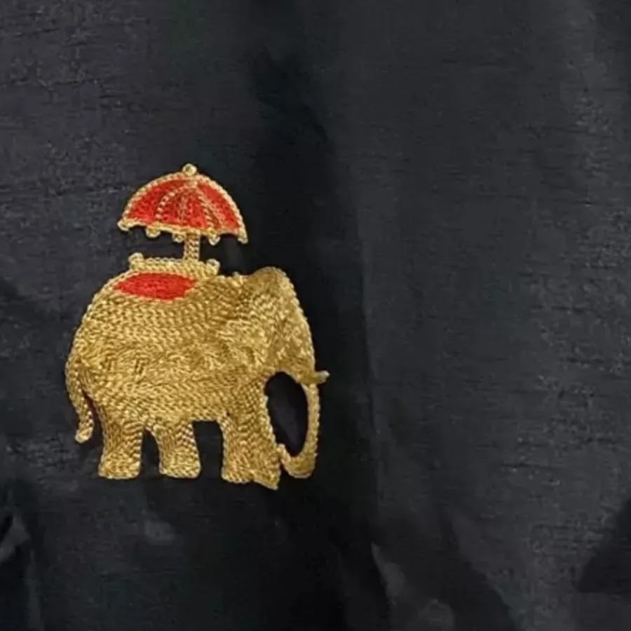 پیراهن ساتن