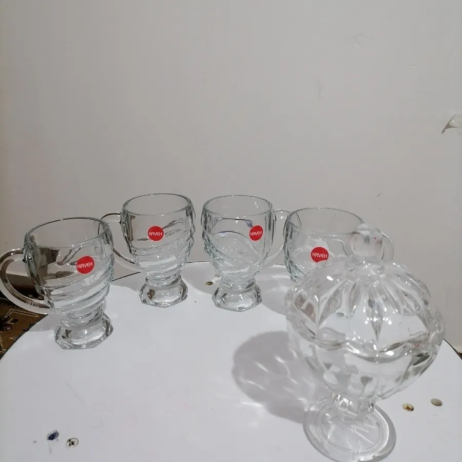 فنجان پایه دار