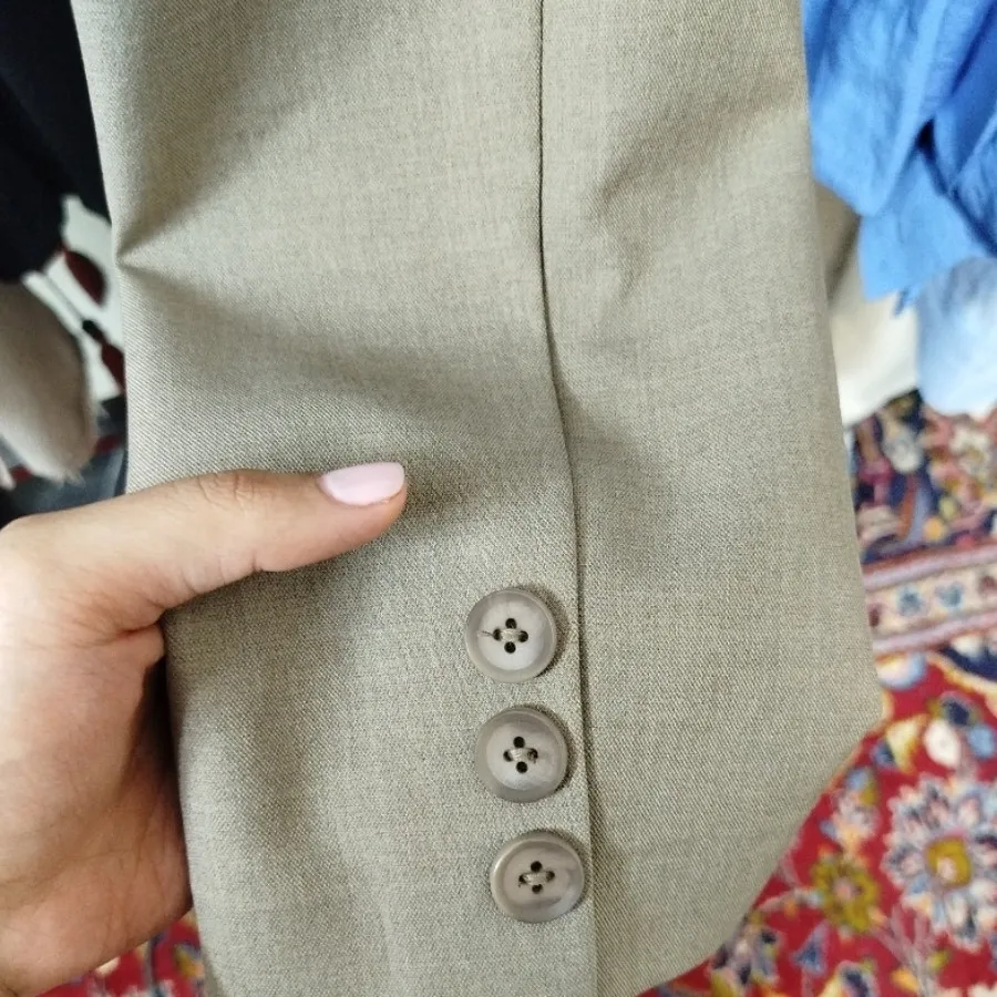 کراپ کت نسکافه ای