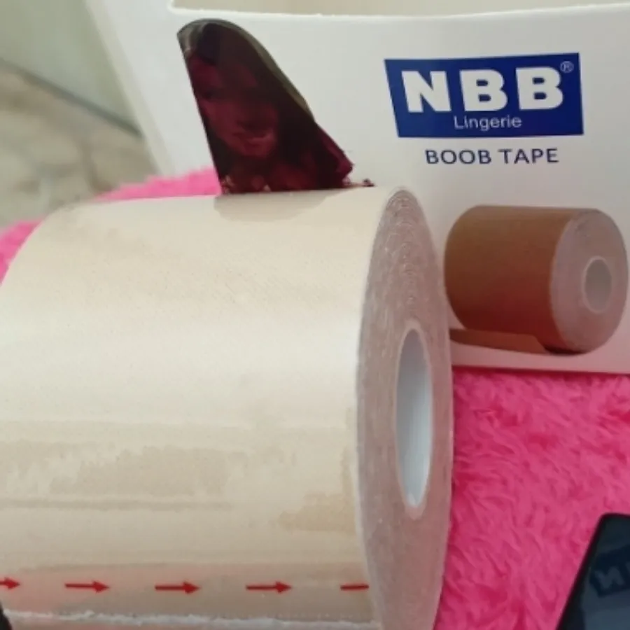چسب لیفت سینه اورجینالnbb