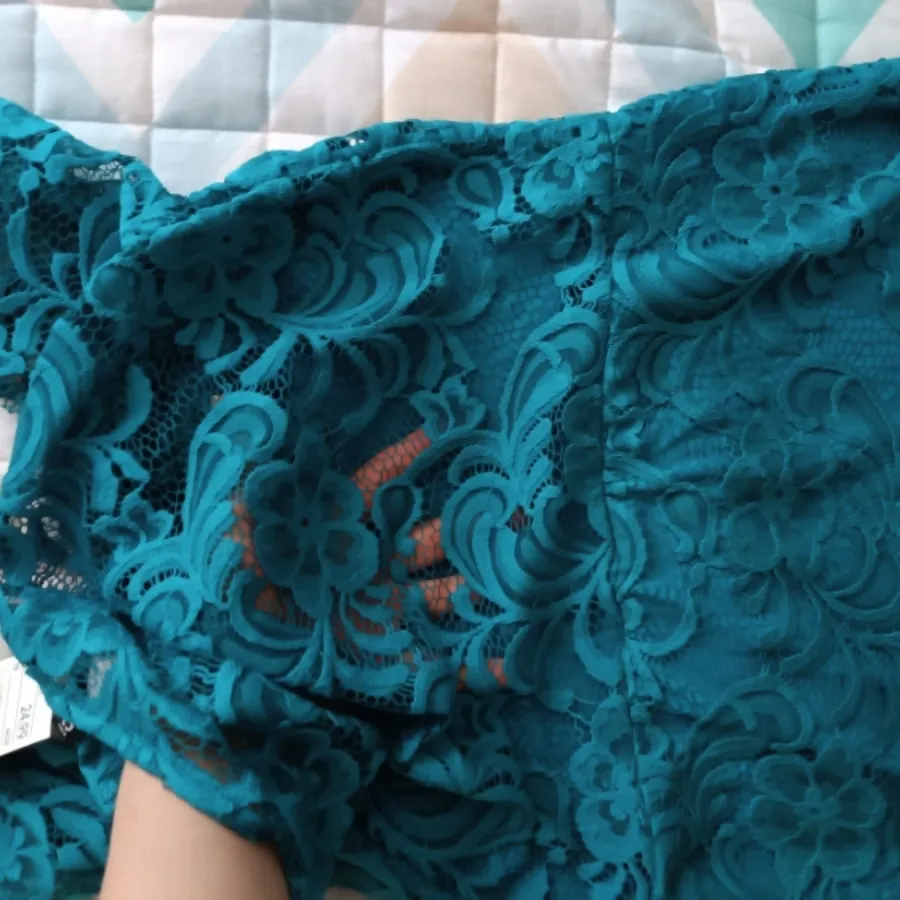 پیراهن گیپور h&m