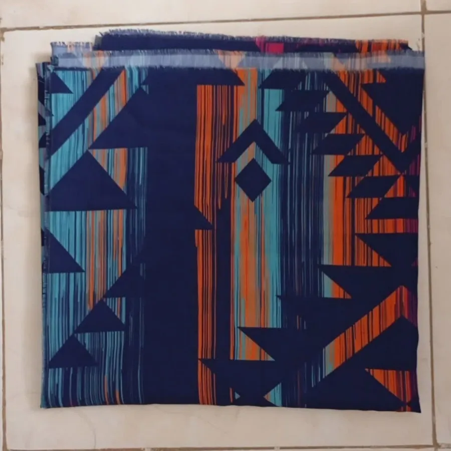 روسری قواره بلند