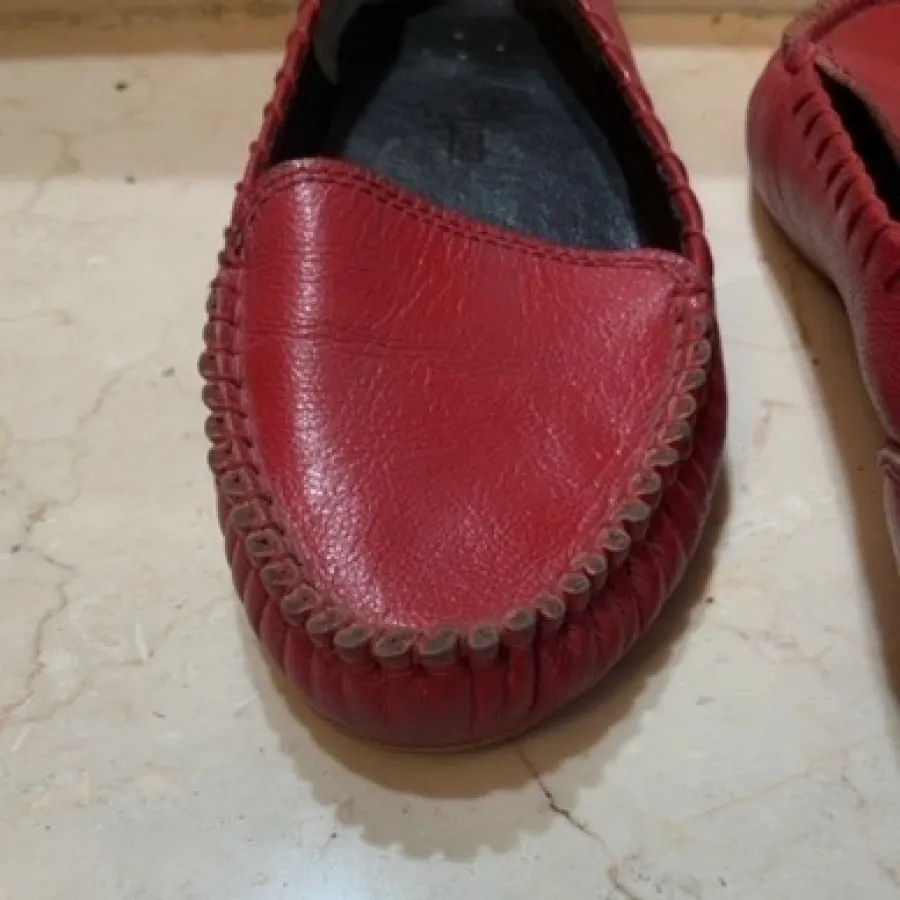 کالج چرم دست دوز