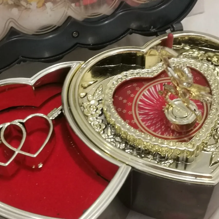 جعبه جواهر موزیکال