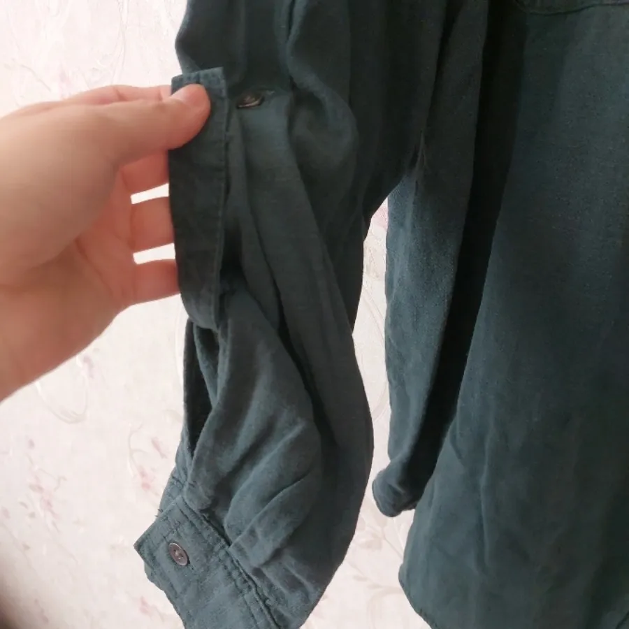 شومیز نخی یشمی