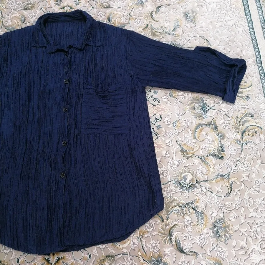 مانتو شومیزی