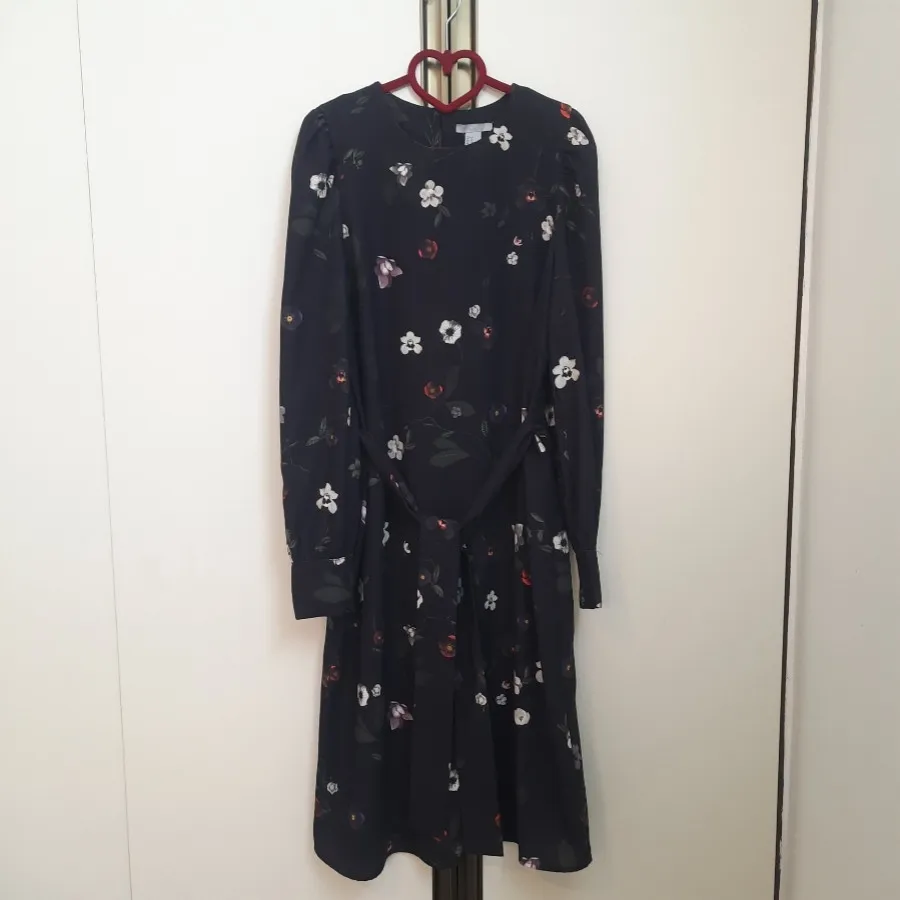 پیراهن‌ میدی گلدار H & M
