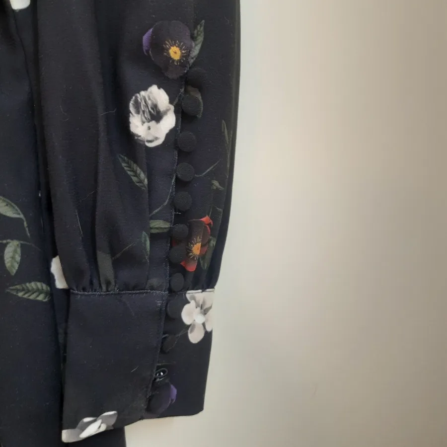 پیراهن‌ میدی گلدار H & M