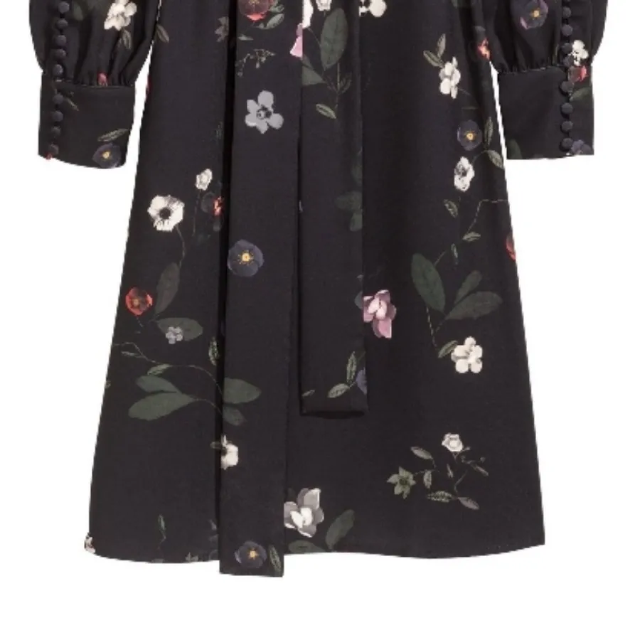 پیراهن‌ میدی گلدار H & M