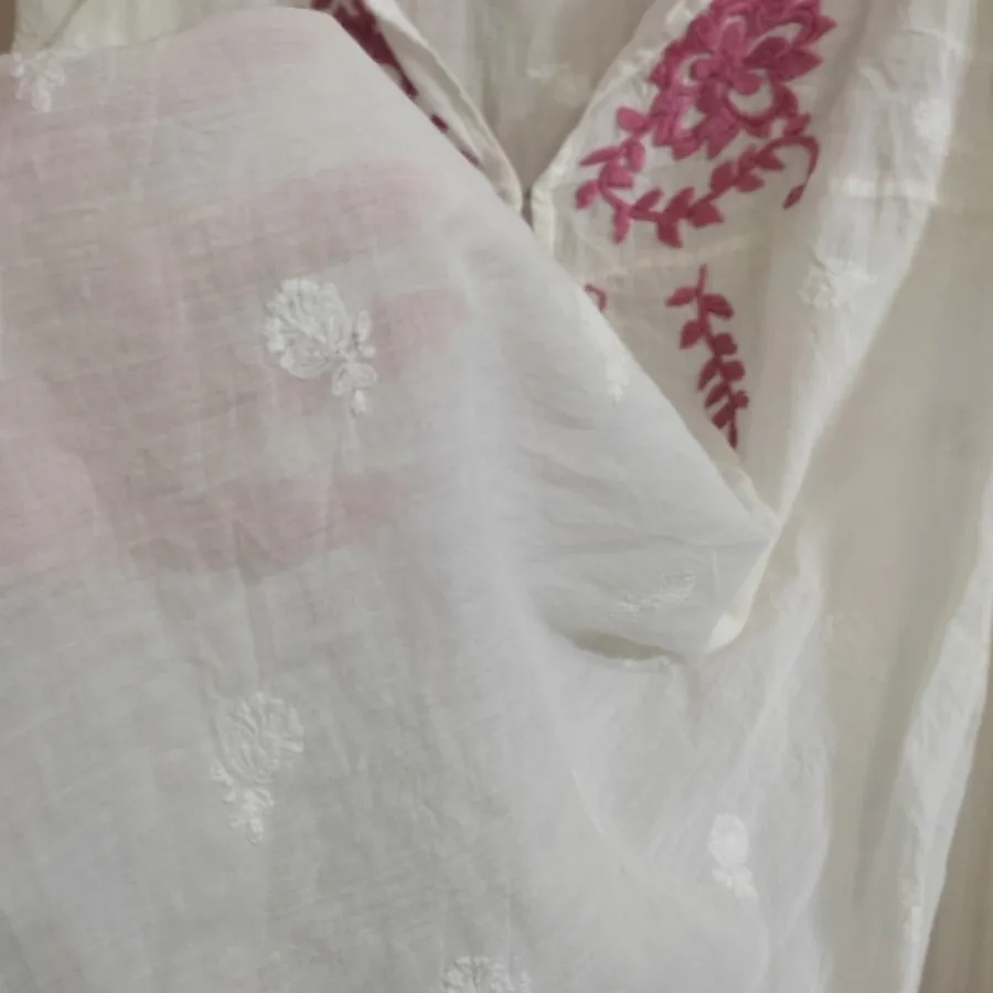 شومیز گلدوزی درجه یک