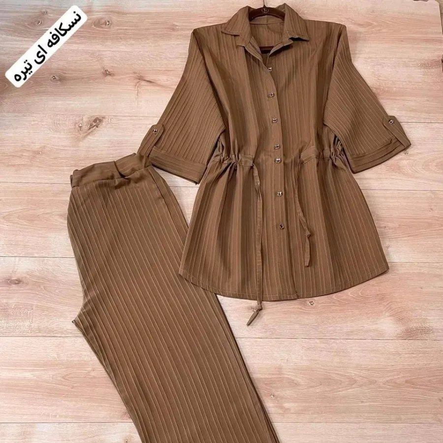 ست شومیز شلوار تابستانه