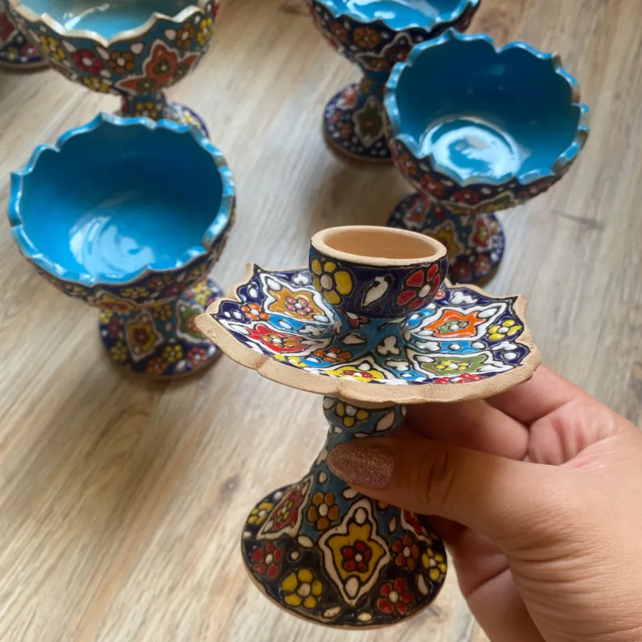 ظروف میناکاری سال نو