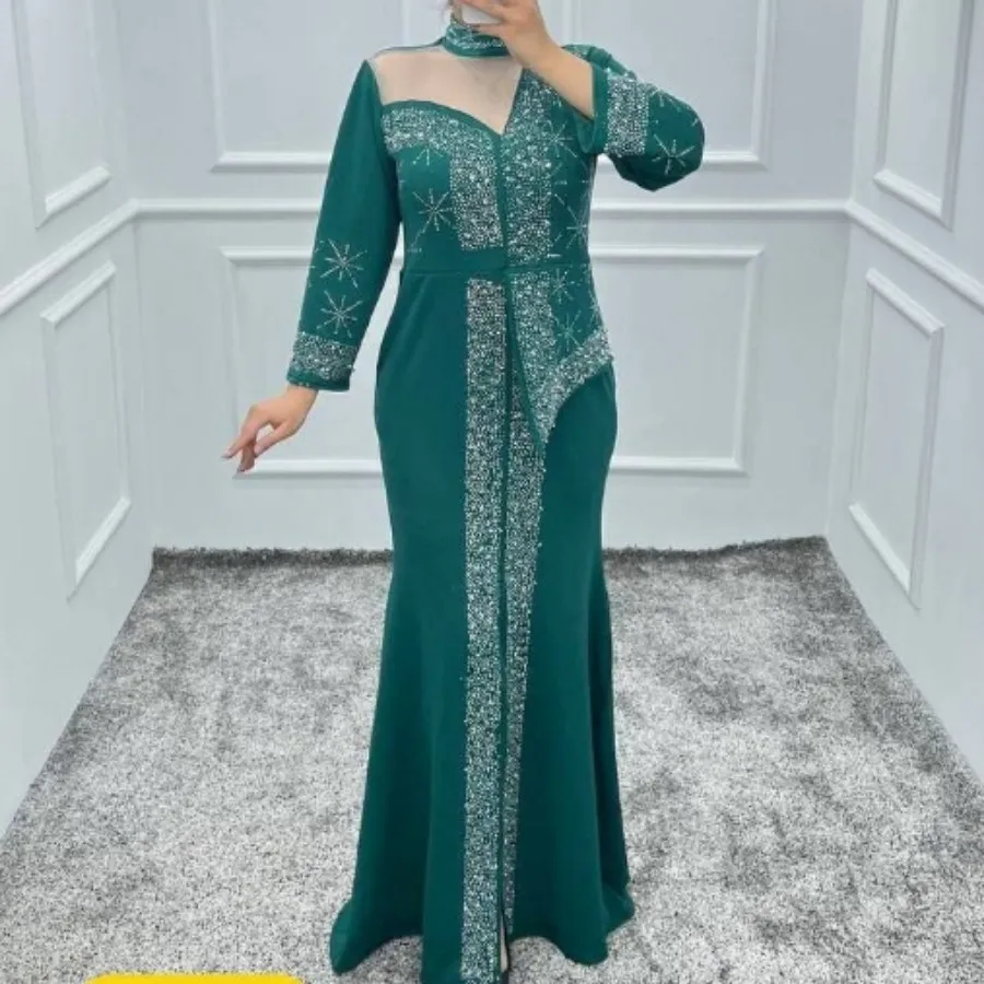 ماکسی مجلسی حراجی 4042